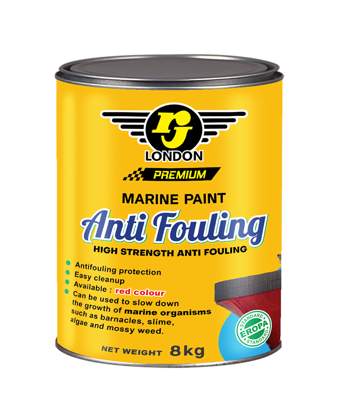 ANTI FOULING MARINE PAINT High Strength Anti Fouling
